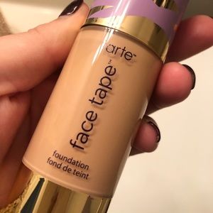 Tarte Face Tape Never Used Light Honey